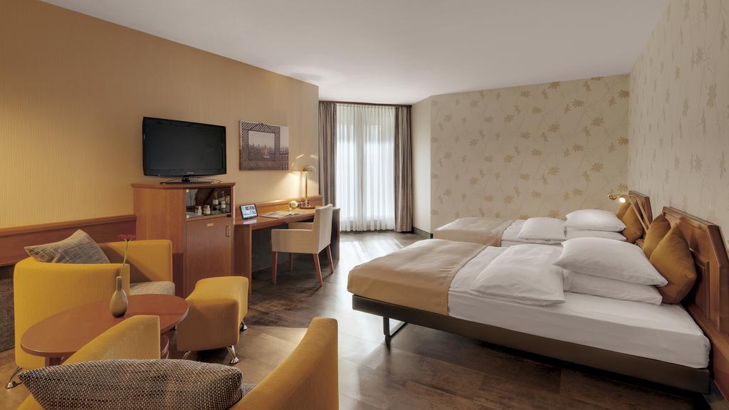 Best Western Plus Hotel Kassel City Exterior foto