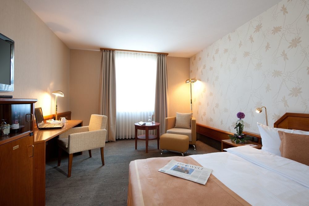 Best Western Plus Hotel Kassel City Exterior foto