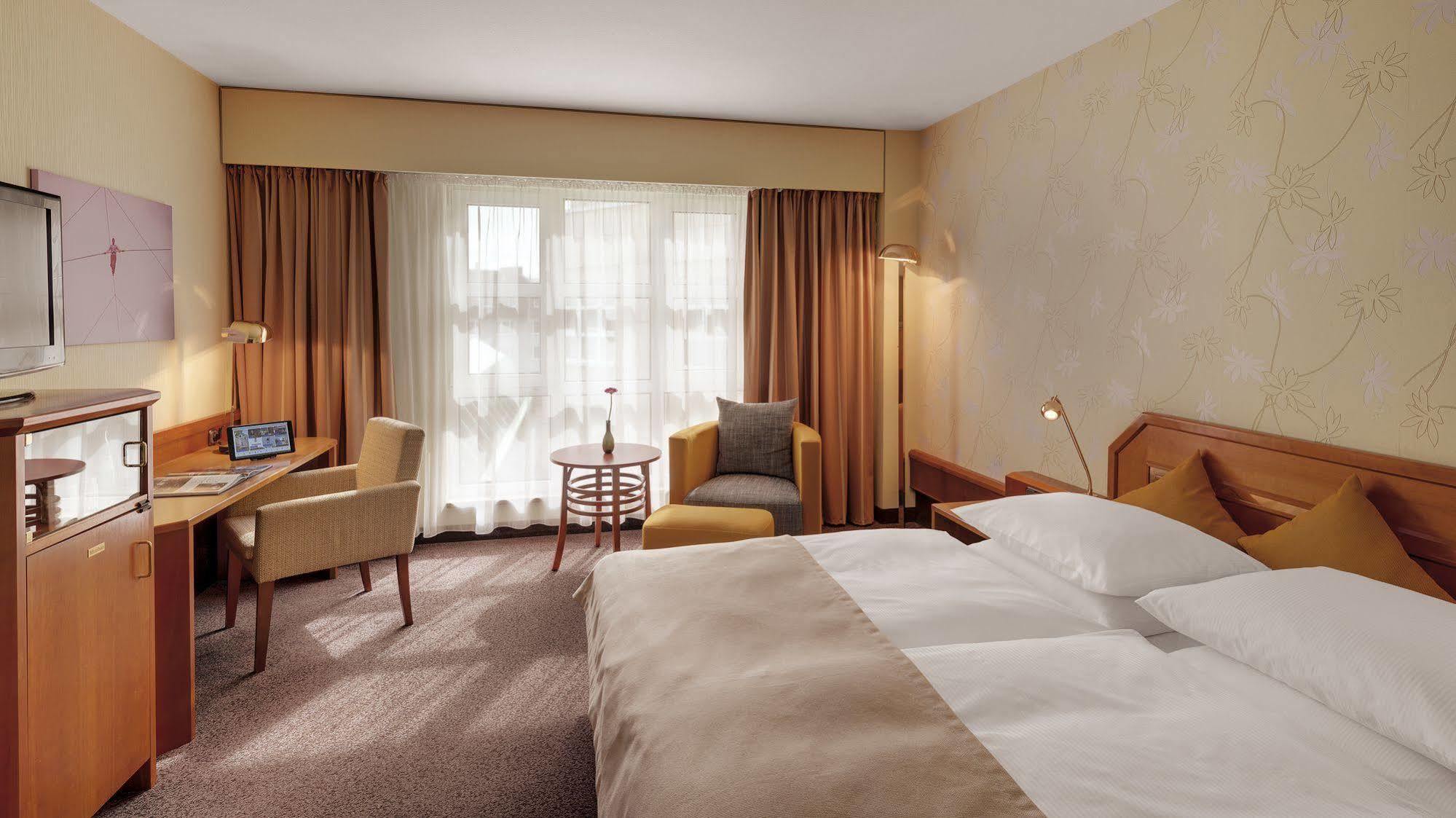 Best Western Plus Hotel Kassel City Exterior foto