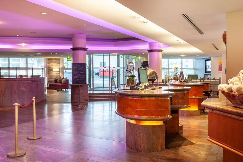 Best Western Plus Hotel Kassel City Interior foto