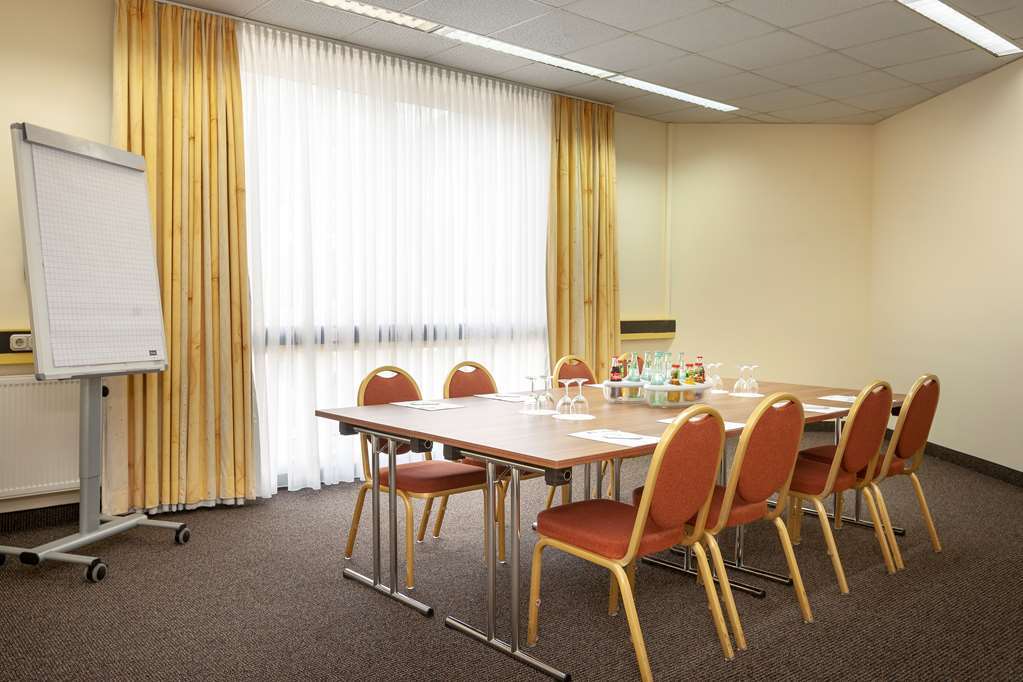 Best Western Plus Hotel Kassel City Facilidades foto