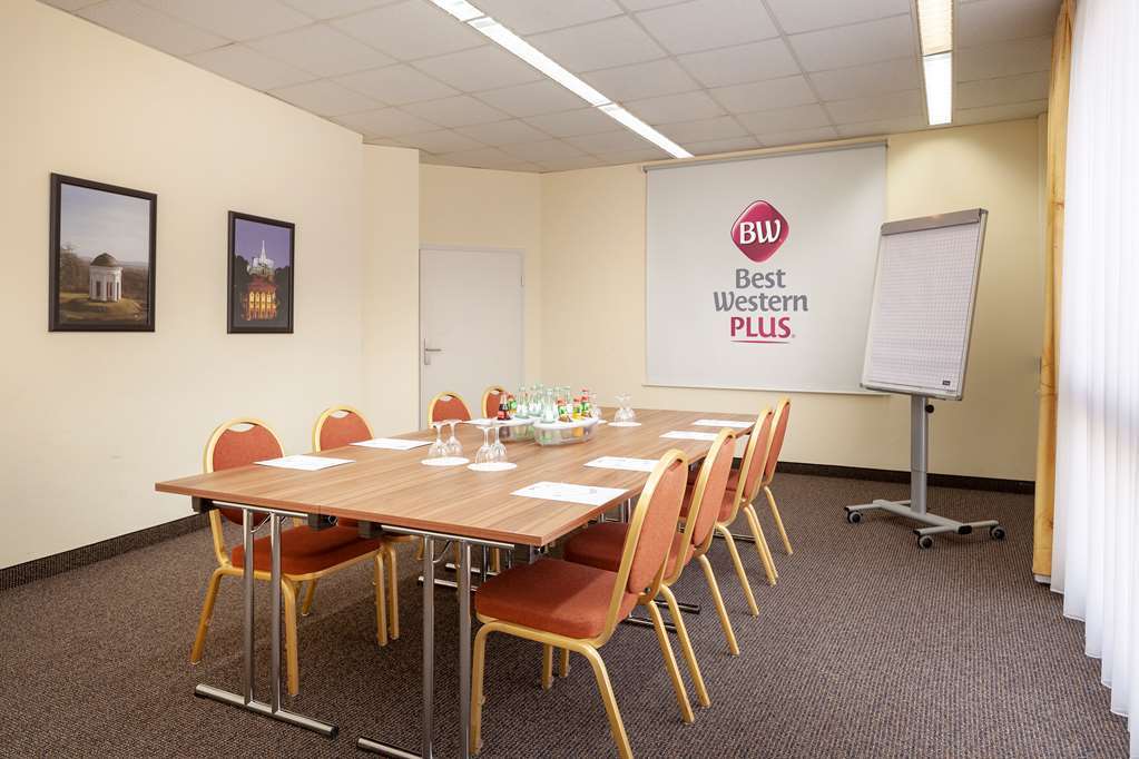 Best Western Plus Hotel Kassel City Facilidades foto