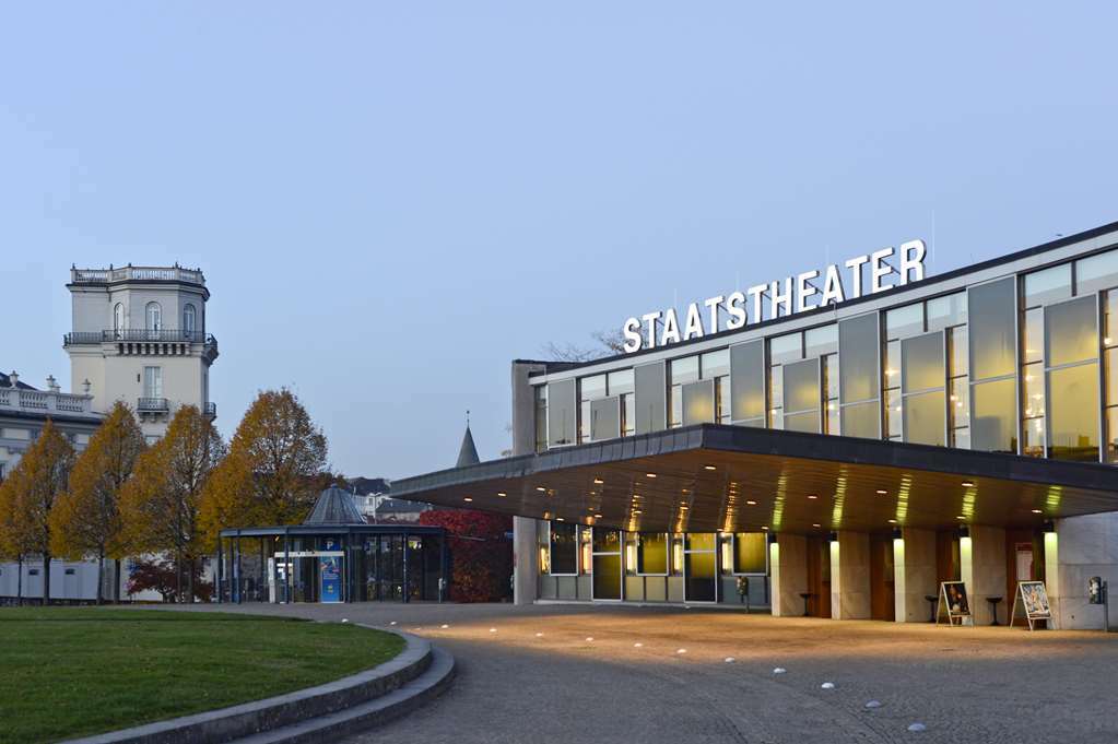 Best Western Plus Hotel Kassel City Servicios foto